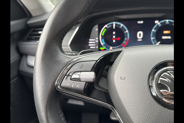 Škoda Octavia Combi TSI iV PHEV 204PK DSG HYBRID BUSINESS LEDER/NAVI/HEAD-UP