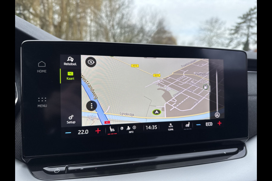 Škoda Octavia Combi TSI iV PHEV 204PK DSG HYBRID BUSINESS LEDER/NAVI/HEAD-UP