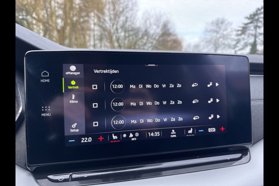 Škoda Octavia Combi TSI iV PHEV 204PK DSG HYBRID BUSINESS LEDER/NAVI/HEAD-UP