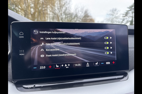 Škoda Octavia Combi TSI iV PHEV 204PK DSG HYBRID BUSINESS LEDER/NAVI/HEAD-UP