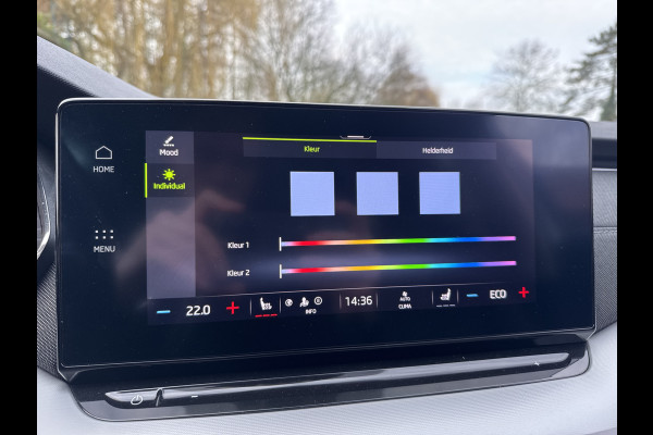 Škoda Octavia Combi TSI iV PHEV 204PK DSG HYBRID BUSINESS LEDER/NAVI/HEAD-UP