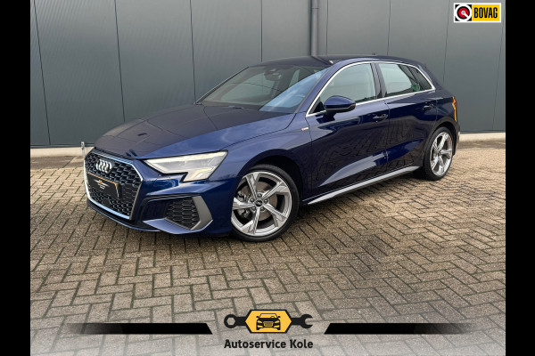Audi A3 Sportback 30 TFSI S-line edition * Navigatie * Parkeersensoren * Audi Sound *