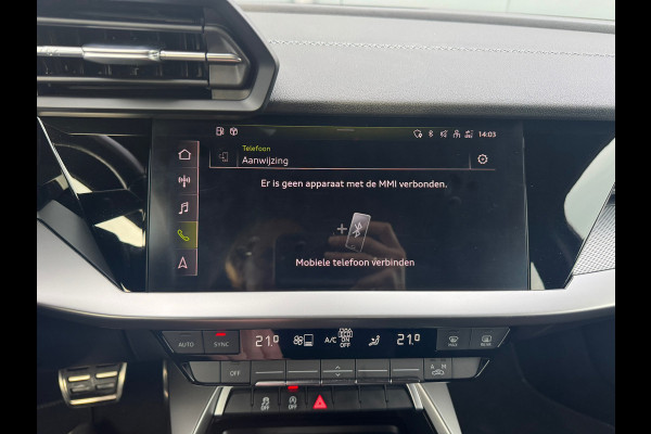 Audi A3 Sportback 30 TFSI S-line edition * Navigatie * Parkeersensoren * Audi Sound *