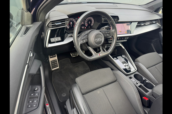 Audi A3 Sportback 30 TFSI S-line edition * Navigatie * Parkeersensoren * Audi Sound *