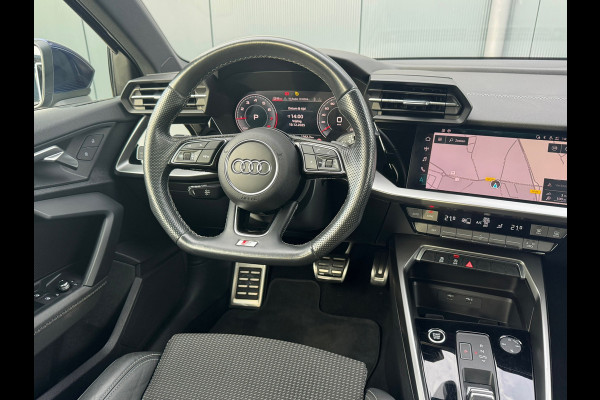 Audi A3 Sportback 30 TFSI S-line edition * Navigatie * Parkeersensoren * Audi Sound *