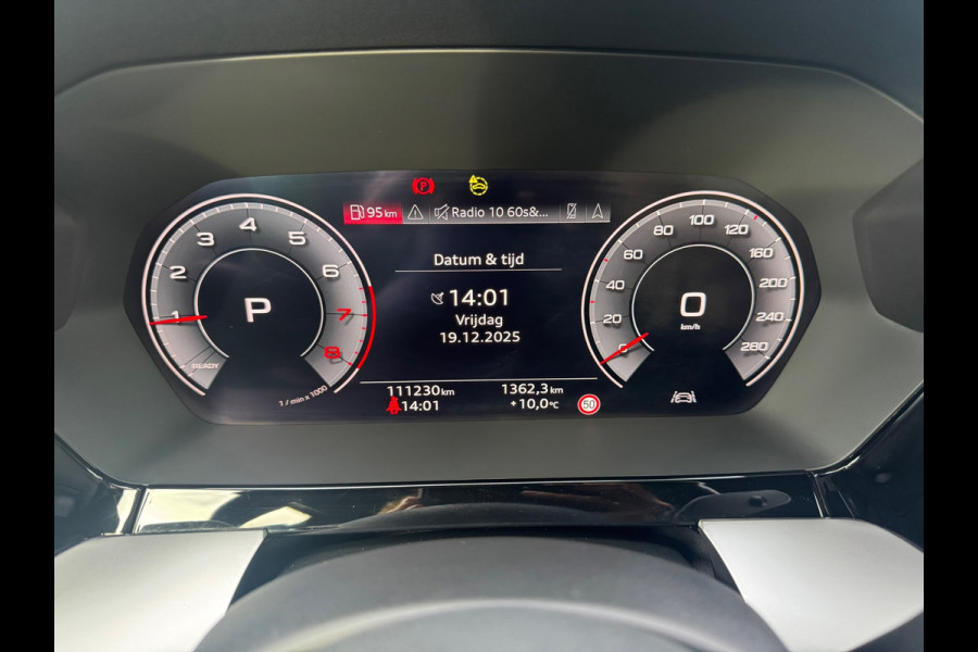 Audi A3 Sportback 30 TFSI S-line edition * Navigatie * Parkeersensoren * Audi Sound *