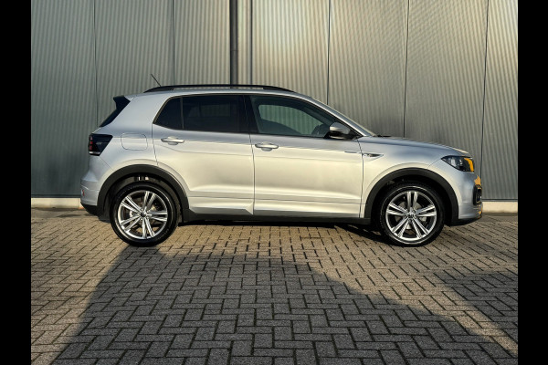Volkswagen T-Cross 1.0 TSI Automaat R-Line * Carplay * Virtual Cockpit * Climate Control * Adaptieve Cruise *