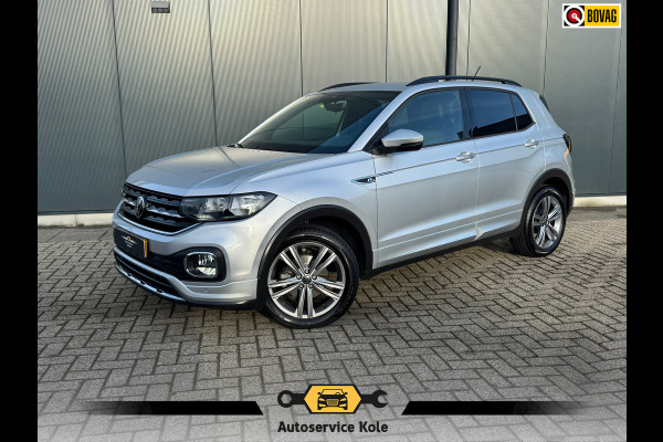 Volkswagen T-Cross 1.0 TSI Automaat R-Line * Carplay * Virtual Cockpit * Climate Control * Adaptieve Cruise *