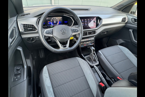 Volkswagen T-Cross 1.0 TSI Automaat R-Line * Carplay * Virtual Cockpit * Climate Control * Adaptieve Cruise *