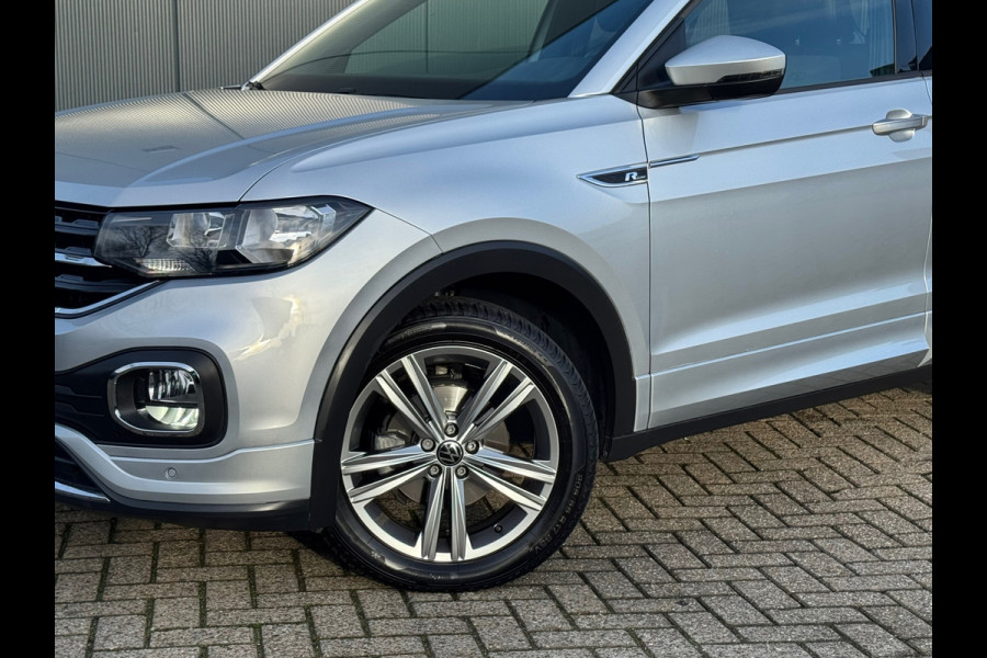 Volkswagen T-Cross 1.0 TSI Automaat R-Line * Carplay * Virtual Cockpit * Climate Control * Adaptieve Cruise *