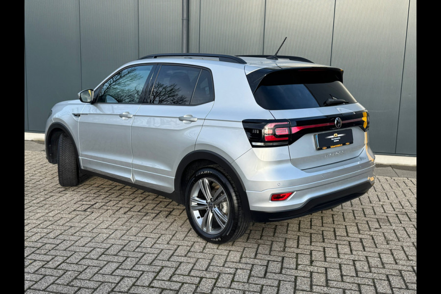 Volkswagen T-Cross 1.0 TSI Automaat R-Line * Carplay * Virtual Cockpit * Climate Control * Adaptieve Cruise *