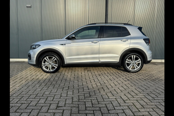 Volkswagen T-Cross 1.0 TSI Automaat R-Line * Carplay * Virtual Cockpit * Climate Control * Adaptieve Cruise *