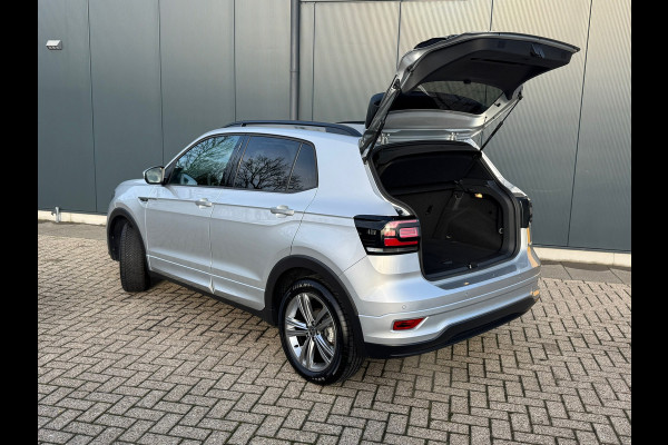 Volkswagen T-Cross 1.0 TSI Automaat R-Line * Carplay * Virtual Cockpit * Climate Control * Adaptieve Cruise *