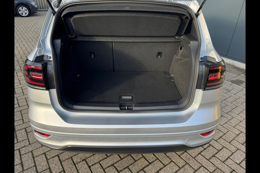 Volkswagen T-Cross 1.0 TSI Automaat R-Line * Carplay * Virtual Cockpit * Climate Control * Adaptieve Cruise *