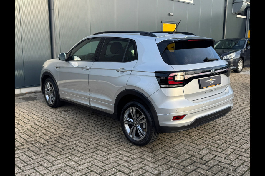 Volkswagen T-Cross 1.0 TSI Automaat R-Line * Carplay * Virtual Cockpit * Climate Control * Adaptieve Cruise *