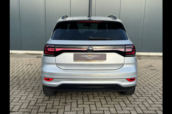Volkswagen T-Cross 1.0 TSI Automaat R-Line * Carplay * Virtual Cockpit * Climate Control * Adaptieve Cruise *