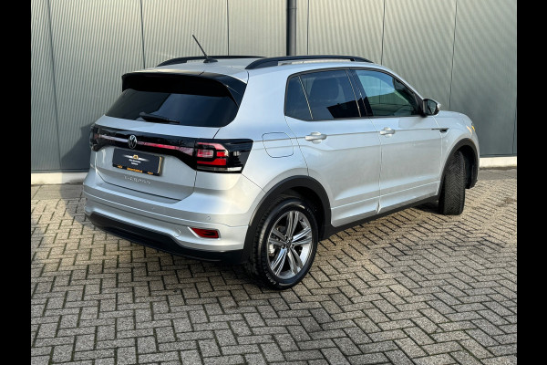 Volkswagen T-Cross 1.0 TSI Automaat R-Line * Carplay * Virtual Cockpit * Climate Control * Adaptieve Cruise *