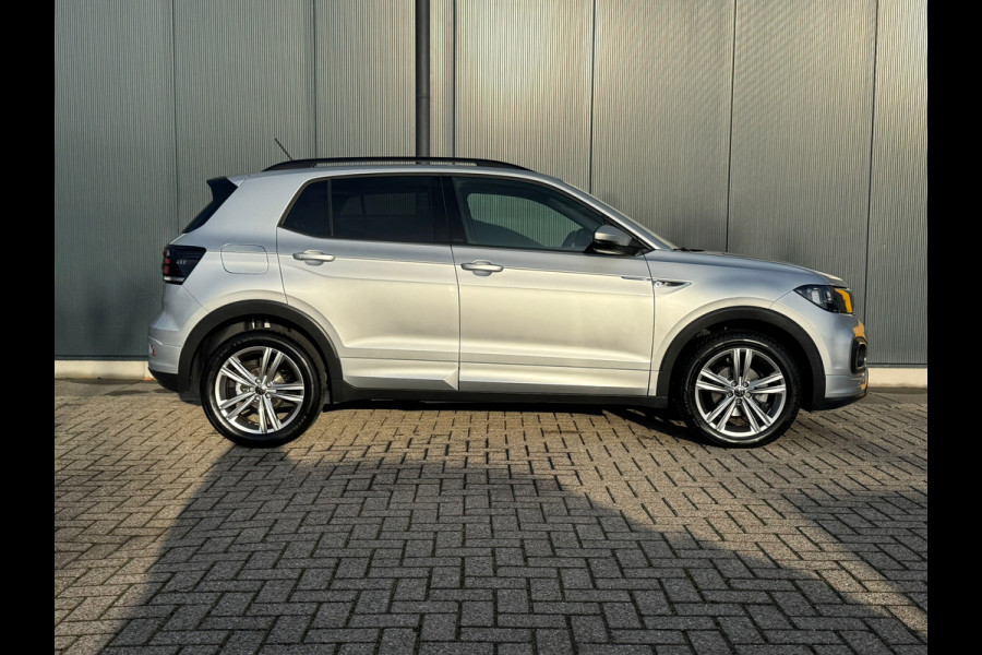 Volkswagen T-Cross 1.0 TSI Automaat R-Line * Carplay * Virtual Cockpit * Climate Control * Adaptieve Cruise *