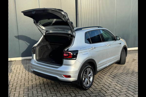 Volkswagen T-Cross 1.0 TSI Automaat R-Line * Carplay * Virtual Cockpit * Climate Control * Adaptieve Cruise *
