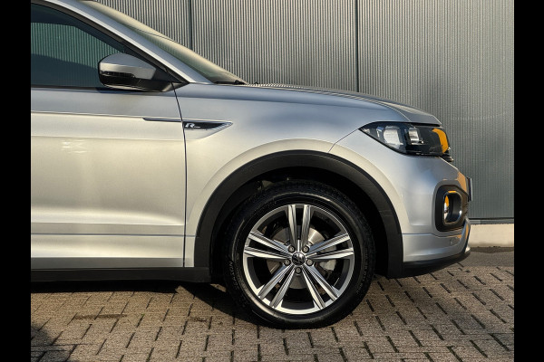 Volkswagen T-Cross 1.0 TSI Automaat R-Line * Carplay * Virtual Cockpit * Climate Control * Adaptieve Cruise *