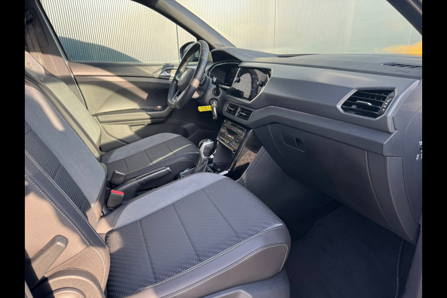 Volkswagen T-Cross 1.0 TSI Automaat R-Line * Carplay * Virtual Cockpit * Climate Control * Adaptieve Cruise *