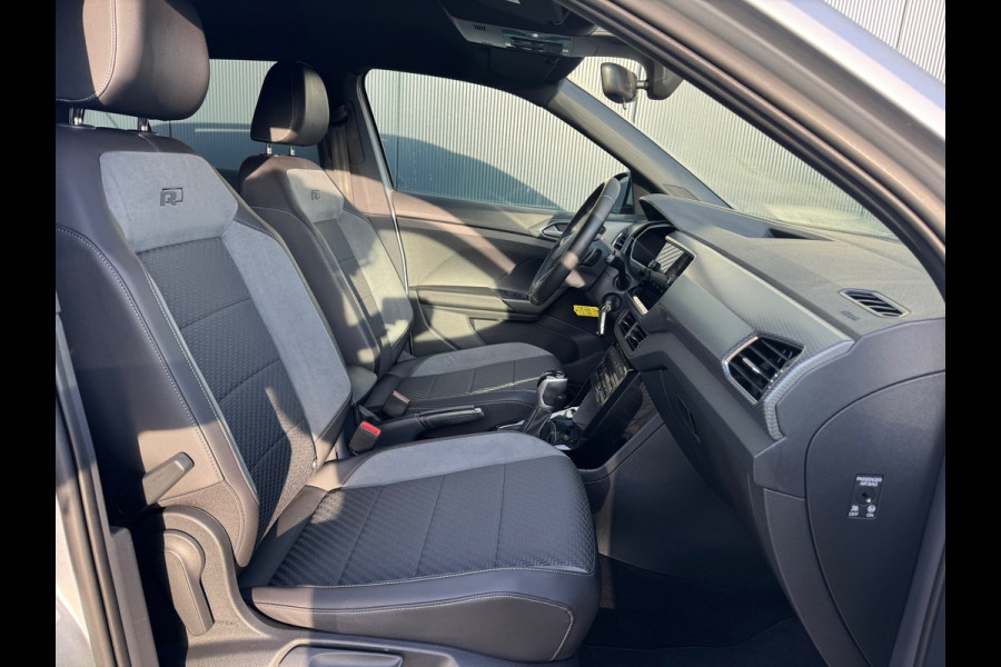 Volkswagen T-Cross 1.0 TSI Automaat R-Line * Carplay * Virtual Cockpit * Climate Control * Adaptieve Cruise *