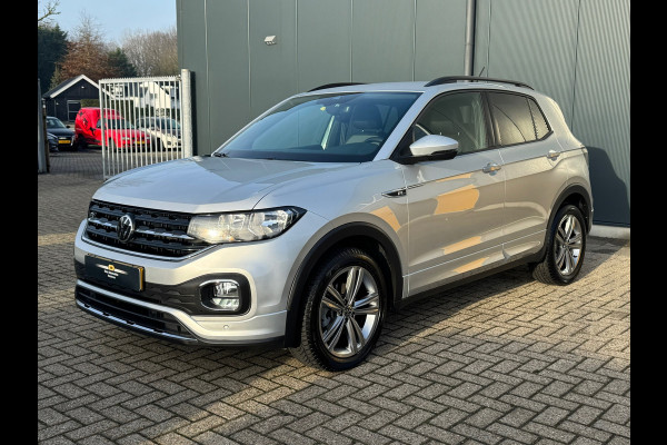Volkswagen T-Cross 1.0 TSI Automaat R-Line * Carplay * Virtual Cockpit * Climate Control * Adaptieve Cruise *