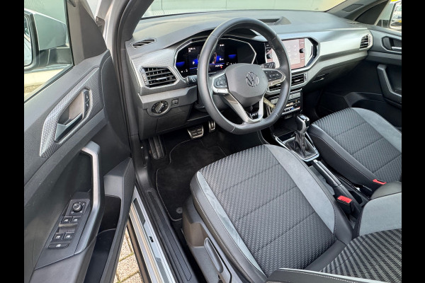 Volkswagen T-Cross 1.0 TSI Automaat R-Line * Carplay * Virtual Cockpit * Climate Control * Adaptieve Cruise *