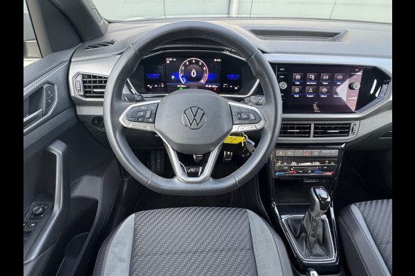 Volkswagen T-Cross 1.0 TSI Automaat R-Line * Carplay * Virtual Cockpit * Climate Control * Adaptieve Cruise *