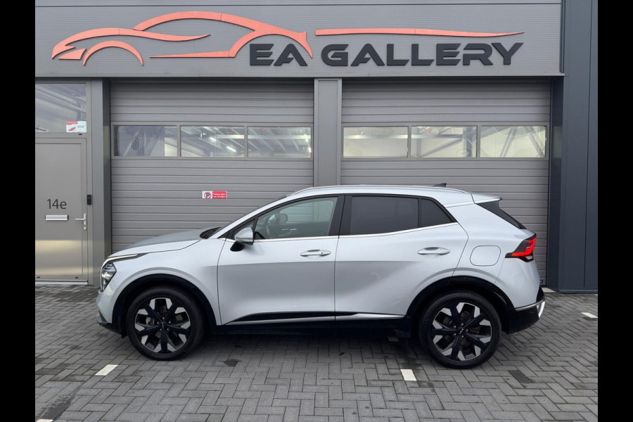 Kia Sportage 1.6 T-GDi 265PK Plug-in Hybrid 4WD DynamicPlusLine