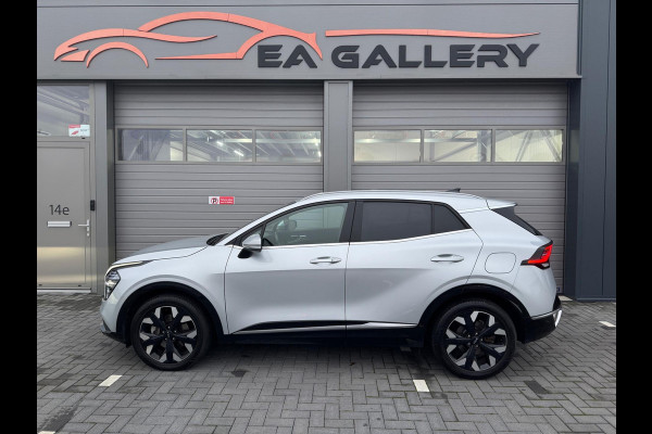 Kia Sportage 1.6 T-GDi 265PK Plug-in Hybrid 4WD DynamicPlusLine
