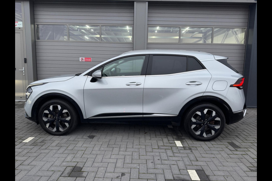 Kia Sportage 1.6 T-GDi 265PK Plug-in Hybrid 4WD DynamicPlusLine