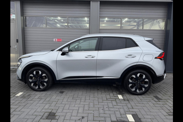 Kia Sportage 1.6 T-GDi 265PK Plug-in Hybrid 4WD DynamicPlusLine