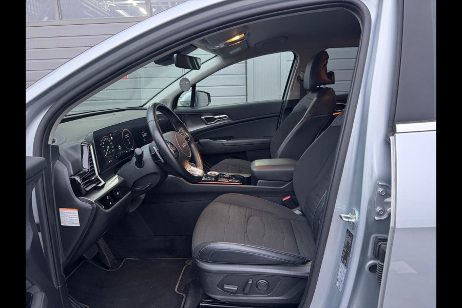 Kia Sportage 1.6 T-GDi 265PK Plug-in Hybrid 4WD DynamicPlusLine
