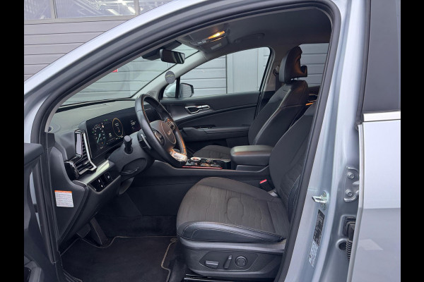 Kia Sportage 1.6 T-GDi 265PK Plug-in Hybrid 4WD DynamicPlusLine