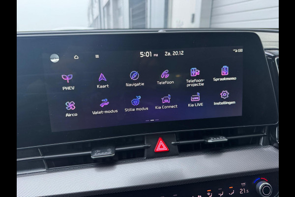 Kia Sportage 1.6 T-GDi 265PK Plug-in Hybrid 4WD DynamicPlusLine