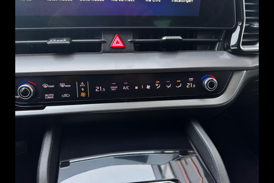 Kia Sportage 1.6 T-GDi 265PK Plug-in Hybrid 4WD DynamicPlusLine