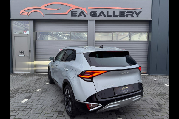 Kia Sportage 1.6 T-GDi 265PK Plug-in Hybrid 4WD DynamicPlusLine