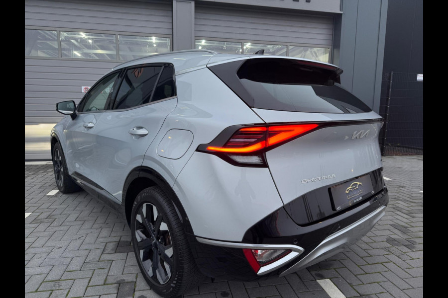 Kia Sportage 1.6 T-GDi 265PK Plug-in Hybrid 4WD DynamicPlusLine