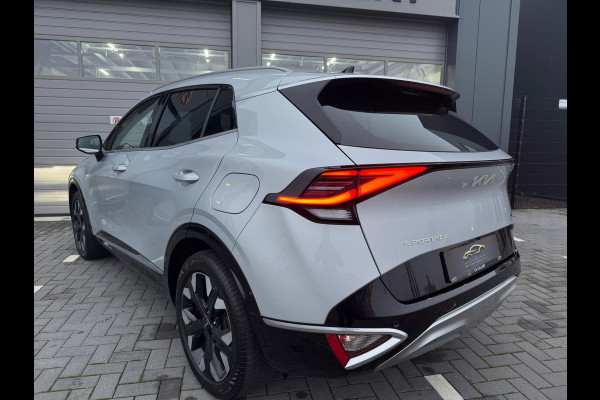 Kia Sportage 1.6 T-GDi 265PK Plug-in Hybrid 4WD DynamicPlusLine