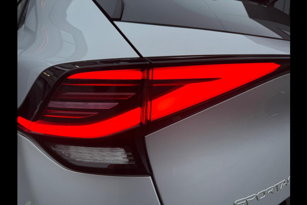 Kia Sportage 1.6 T-GDi 265PK Plug-in Hybrid 4WD DynamicPlusLine