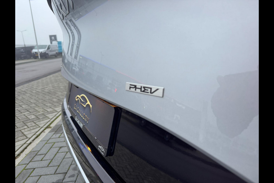 Kia Sportage 1.6 T-GDi 265PK Plug-in Hybrid 4WD DynamicPlusLine