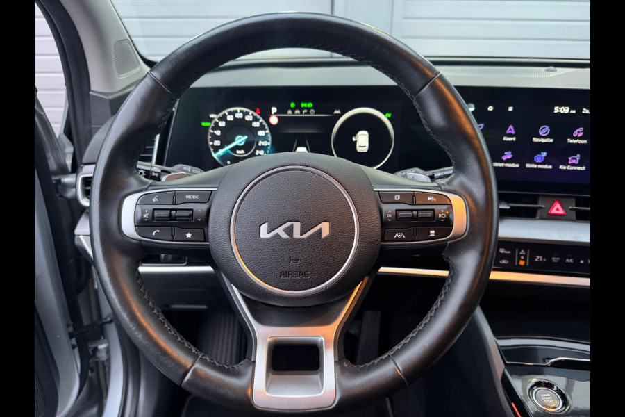 Kia Sportage 1.6 T-GDi 265PK Plug-in Hybrid 4WD DynamicPlusLine