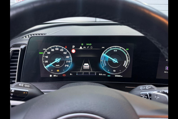 Kia Sportage 1.6 T-GDi 265PK Plug-in Hybrid 4WD DynamicPlusLine