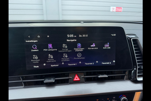 Kia Sportage 1.6 T-GDi 265PK Plug-in Hybrid 4WD DynamicPlusLine