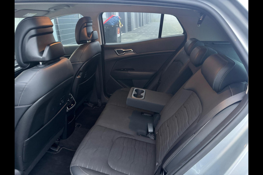 Kia Sportage 1.6 T-GDi 265PK Plug-in Hybrid 4WD DynamicPlusLine