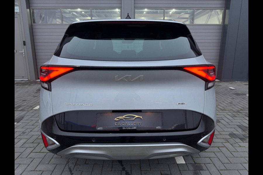 Kia Sportage 1.6 T-GDi 265PK Plug-in Hybrid 4WD DynamicPlusLine