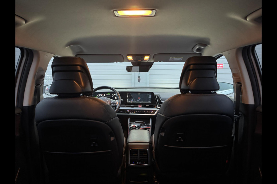 Kia Sportage 1.6 T-GDi 265PK Plug-in Hybrid 4WD DynamicPlusLine