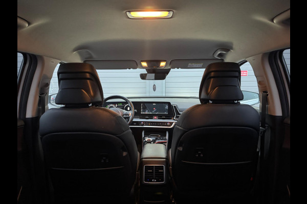 Kia Sportage 1.6 T-GDi 265PK Plug-in Hybrid 4WD DynamicPlusLine