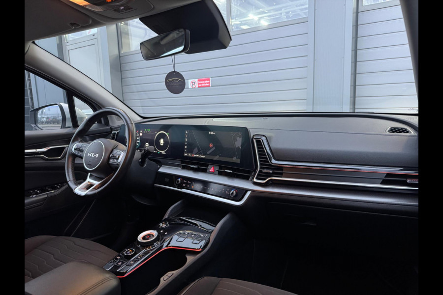 Kia Sportage 1.6 T-GDi 265PK Plug-in Hybrid 4WD DynamicPlusLine